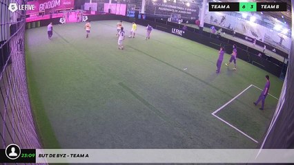 But de byz - Team A