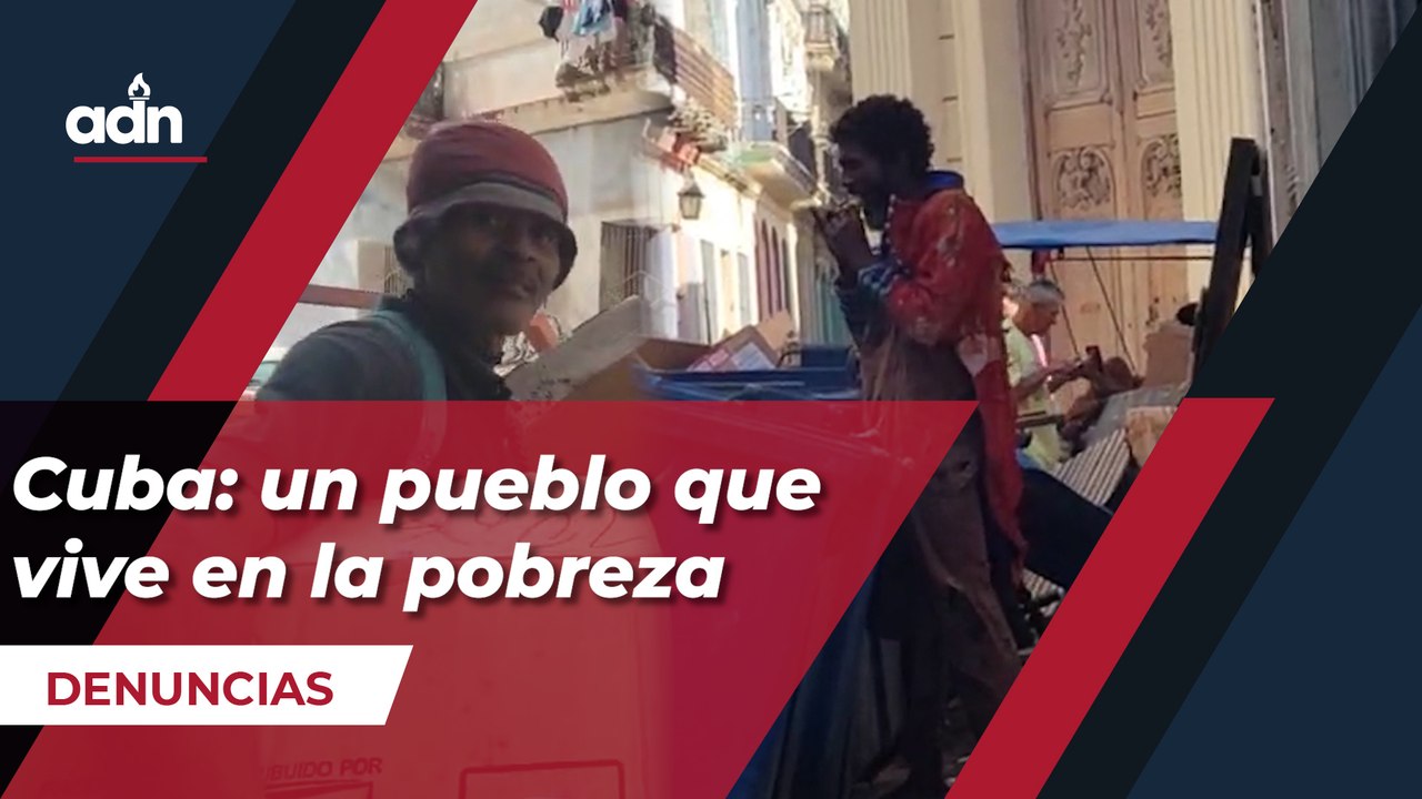 Cuba: un pueblo que vive en la pobreza - video Dailymotion