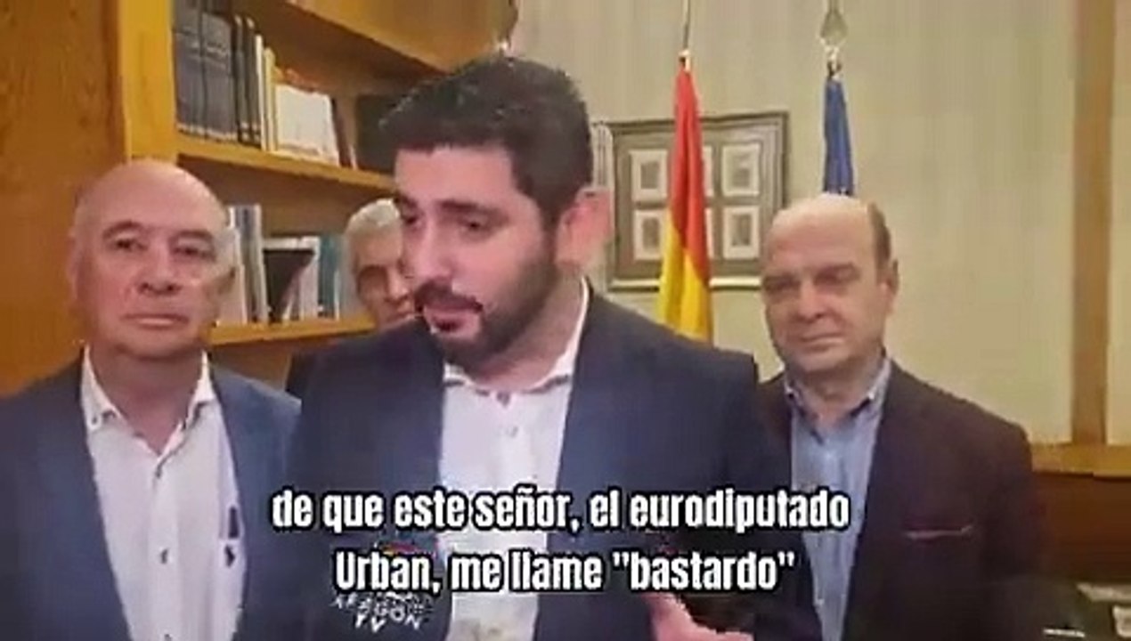 La contundente respuesta de Nolasco al exlíder de Podemos tras llamarle 'bastardo'