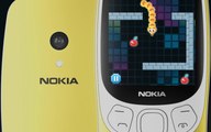 Le mythique Nokia 3210 est de retour dans une nouvelle version, 25 ans après sa sortie