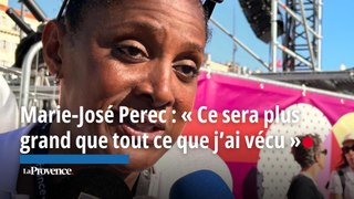 Marie-José Perec : « Ce sera plus grand que tout ce que j’ai vécu »