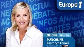 Laurence Ferrari - Emmanuel Macron veut créer une « obligation de visite des pères »