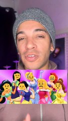 Disney : les princesses et les princes ont des maladies mentales #disney #film