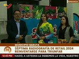 Miranda | Inicia la séptima edición de la Radiografía Retail desde el Colegio de Médicos en Baruta