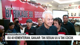 Soal Isu 40 Kementerian, Jusuf Kalla ke Prabowo Gibran: Jangan Hanya Politik Akomodasi