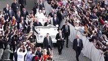 El Papa Francisco dedica catequesis a la virtud de la paciencia