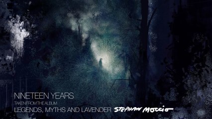 Stephan Moccio - Nineteen Years (Audio)