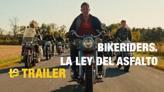 Bikeriders. La ley del asfalto - Trailer español