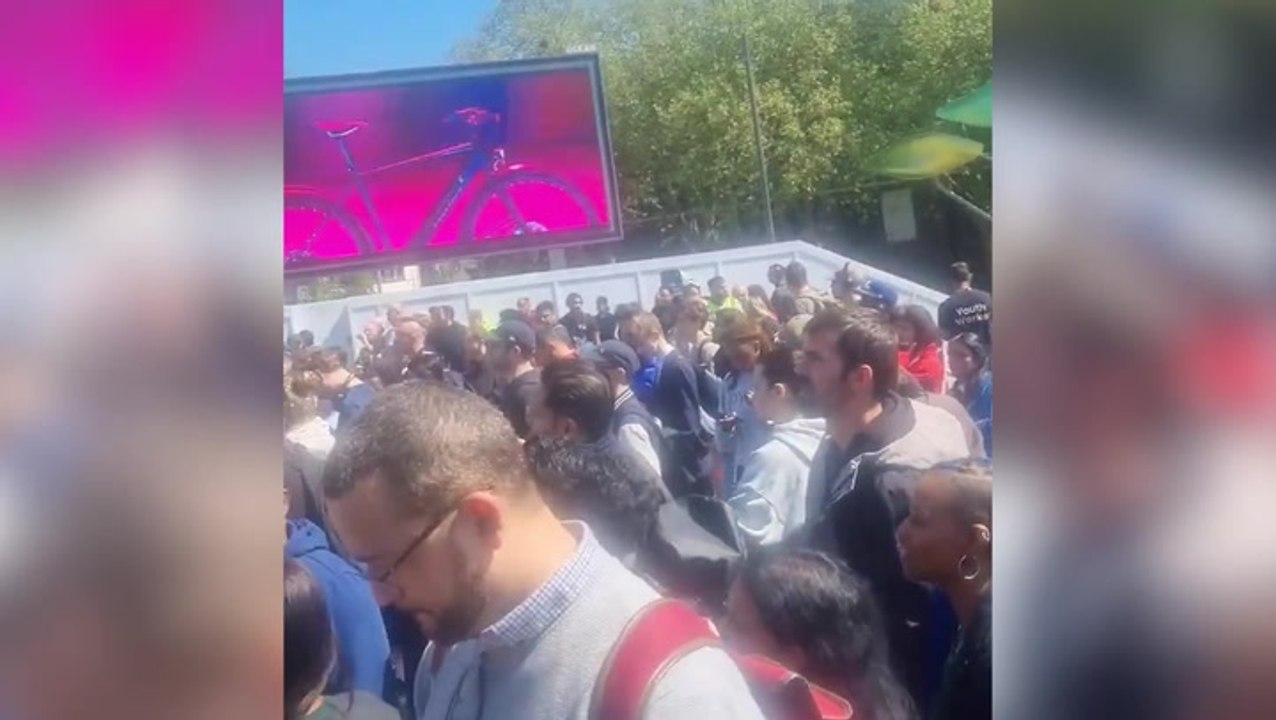 London’s Westfield Stratford shopping centre evacuated over ‘bomb scare’