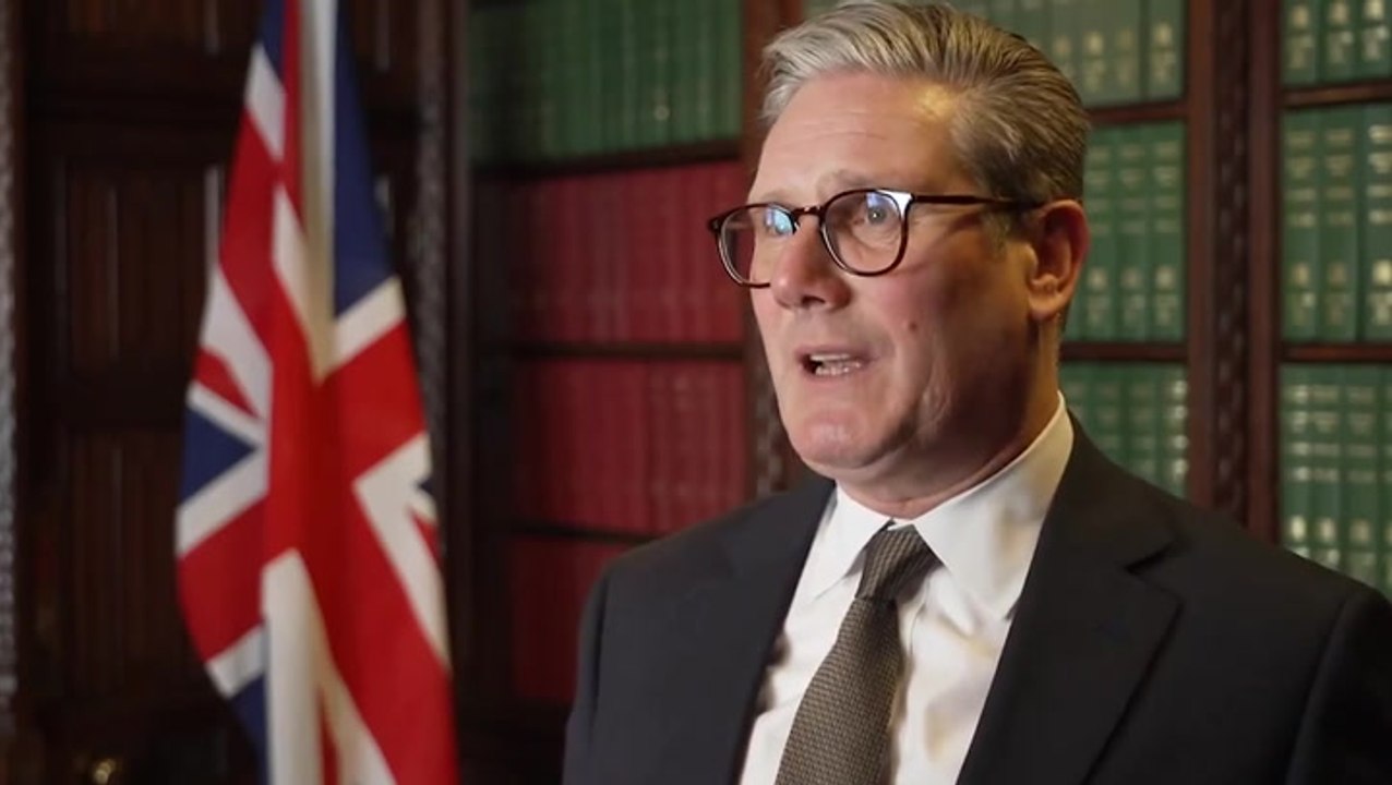 Keir Starmer refuses to comment on Natalie Elphicke’s remarks about ex-husband’s victims