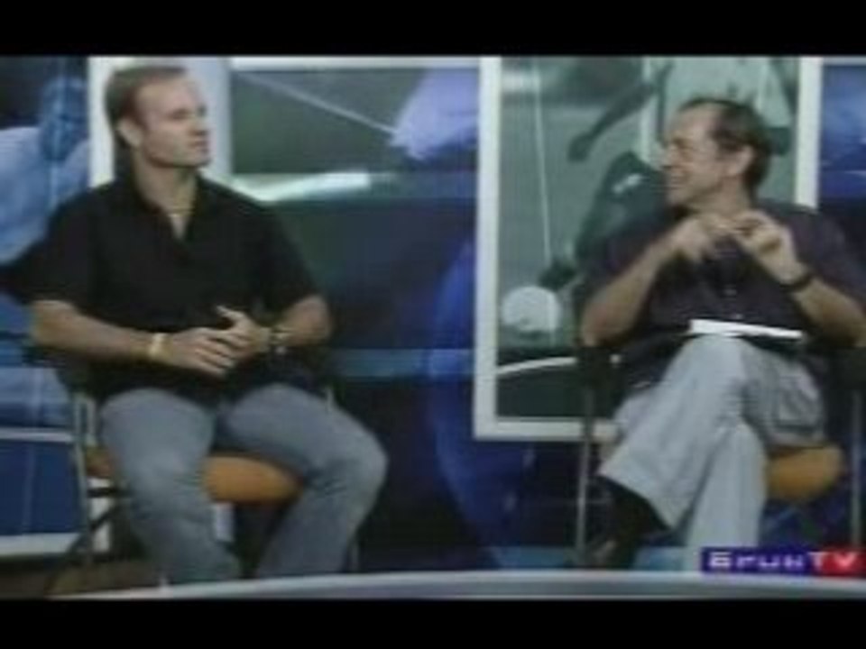 Barrichello comenta GP da Áustria 2002