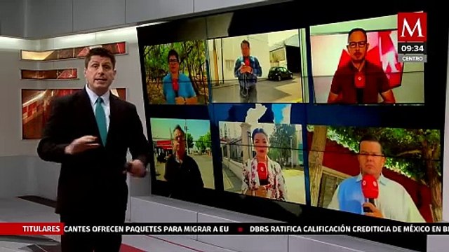 Alerta de apagón en Oaxaca, reportan 5 municipios afectados