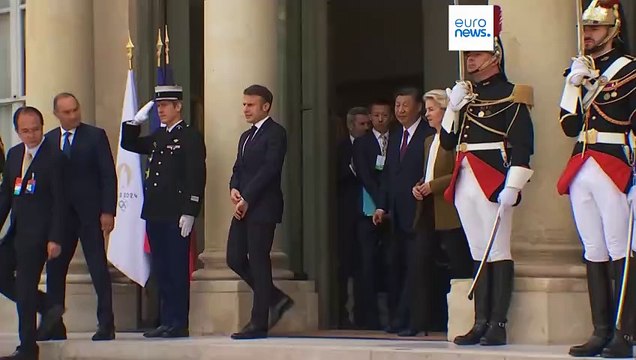 Евросоюз-Китай: Разногласия вокруг субсидий на производство электромобилей