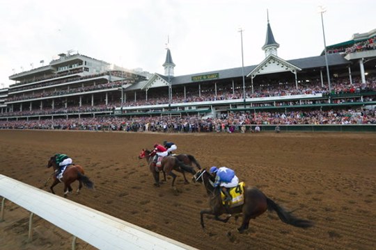 WATCH: In My Feed - Black Women Showed Up And Out At The Kentucky Derby
