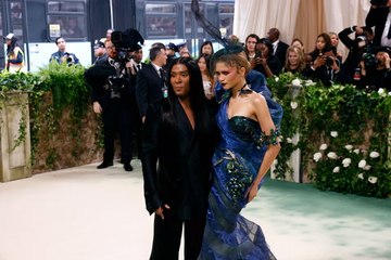 WATCH: In My Feed - MET Gala Black Designer Looks Through The Years