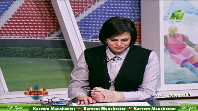 سماح عمار لقاء / سيد رفاعى مدرب منتخب قطر للناشئيين السابق اصداء الملاعب 8 مايو 2024