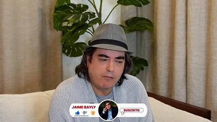 La respuesta de Jaime Bayly al \\\"amigo de Milei\\\"