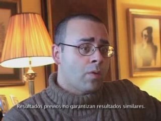 Víctima de un accidente de construcción