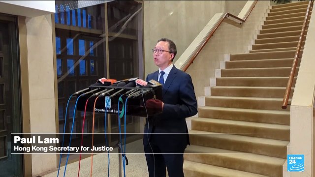 Hong Kong bans protest song 'Glory to Hong Kong'