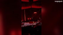 El incidente de un bailarín en el ensayo de 'Zorra' en Eurovisión