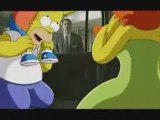 Renault - simpsons 2008