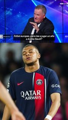 El consejo de Desailly a Mbappé