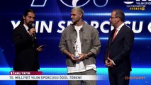 Gillette Yılın Futbolcusu Ödülü'nün sahibi Galatasaray forması giyen Mauro Icardi oldu.