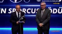 Erdoğan Demirören Büyük Ödülü'nün sahibi Türkiye Bisiklet Federasyonu oldu.