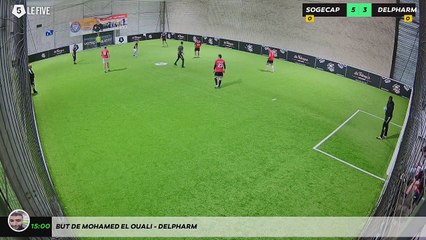 But de Mohamed EL OUALI - DELPHARM