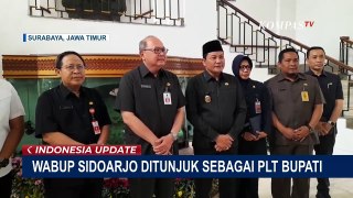 Bupati Sidoarjo Terjerat Kasus Korupsi, Wakil Bupati Ditunjuk Gantikan sebagai PLT!