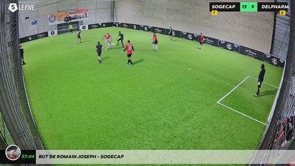 But de romain joseph - SOGECAP