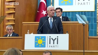 İyi Parti Genel Başkanı Dervişoğlu birlik ve beraberlik mesajı verdi