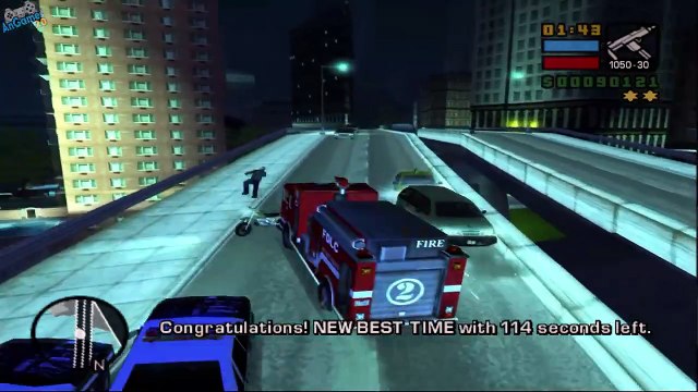 Grand Theft Auto- Liberty City Stories - Part 5