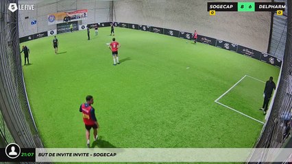 But de invite Invite - SOGECAP