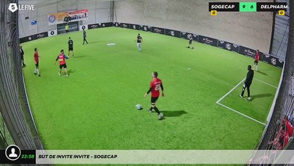 But de invite Invite - SOGECAP