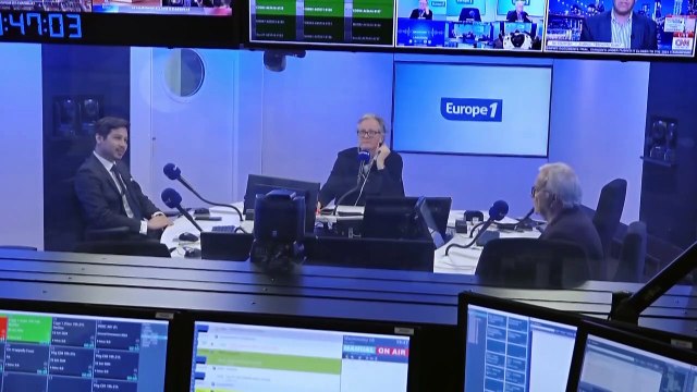 La flamme Olympique arrive Marseille et...c'est le rappeur Jul qui allume le chaudron Olympique