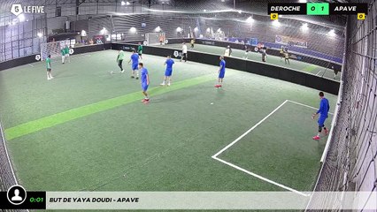 But de yaya doudi - Apave