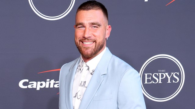 Travis Kelce Cast in Ryan Murphy's Horror FX Series 'Grotesquerie' | THR News Video