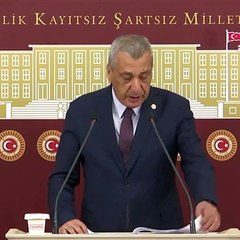 CHP'li vekil Hasan Öztürkmen: Bir torpil itirafı ancak bu kadar açık ve net olabilir