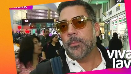 Pablo Moctezuma arremete contra Enrique Guzmán