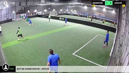 But de Carmi Apave - Apave