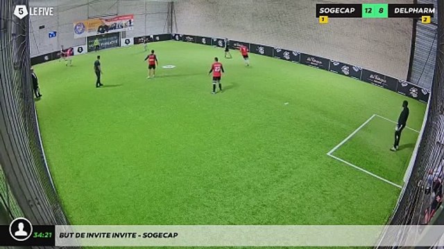 But de invite Invite - SOGECAP