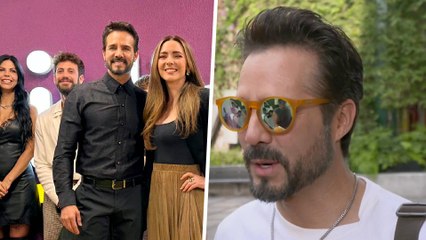 José Ron revela cómo unirá sus dos grandes pasiones en su nueva telenovela