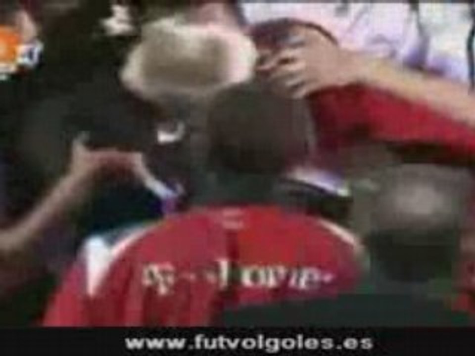 HL เกตาเฟ่ 3-3 บาเยิร์น