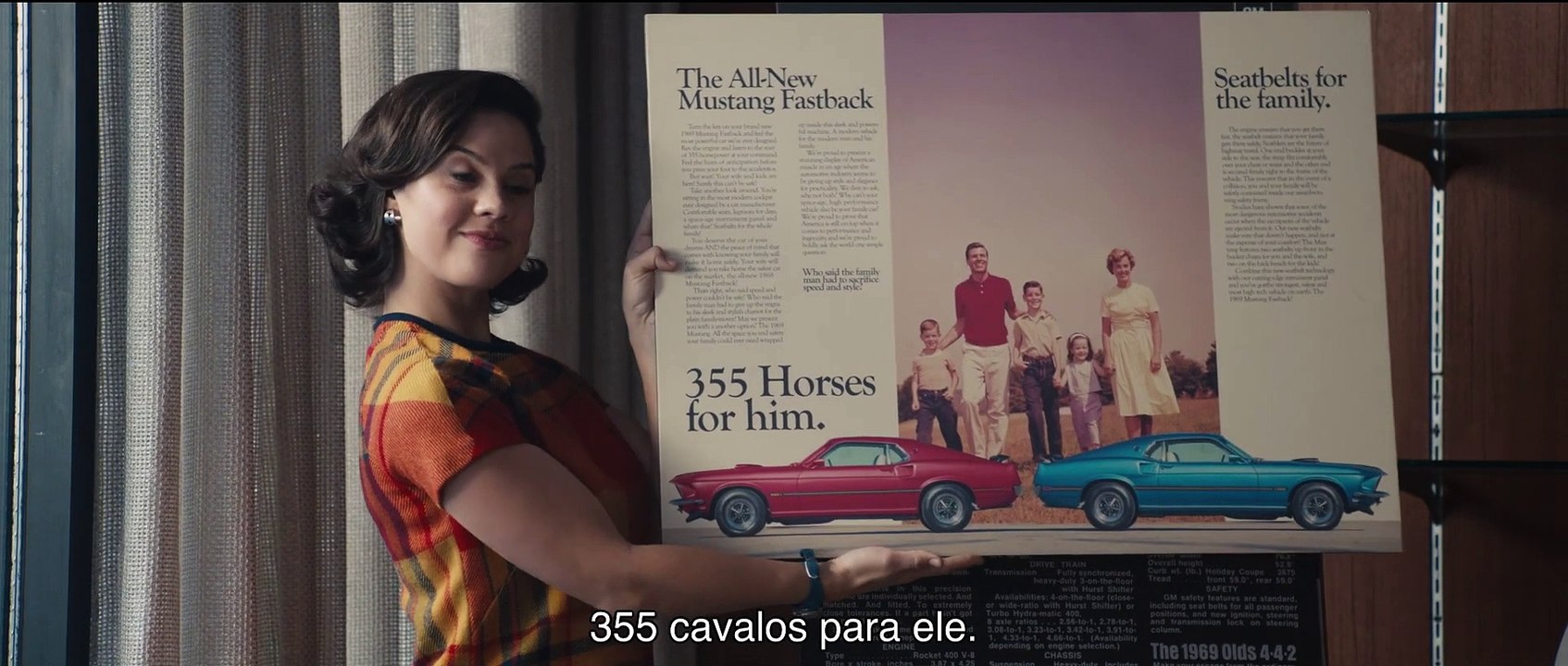 Como Vender a Lua Trailer Oficial Legendado