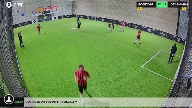 But de invite Invite - SOGECAP