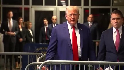 It just came out that many of the protesters are backed by BIDEN’S DONORS | Donald Trump