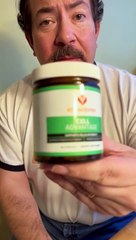 Trying some HORSE PILLS!!!