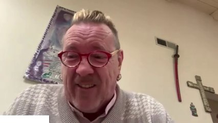 John Lydon: Exclusive chat with former Sex Pistol Johnny Rotten ahead of his Blackpool show