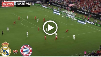 Regardez en Direct : Real Madrid vs Bayern Munich en Demi-Finale de la Ligue des Champions ⚽